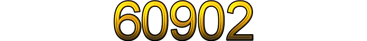 Numeris 60902
