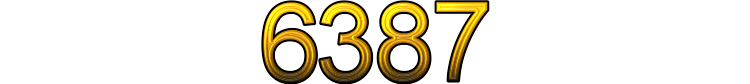 Numeris 6387