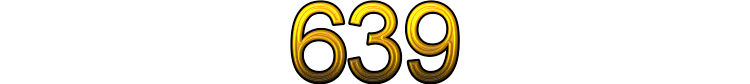 Numeris 639