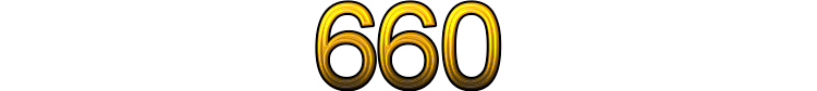 Numeris 660