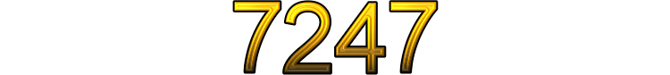 Numeris 7247