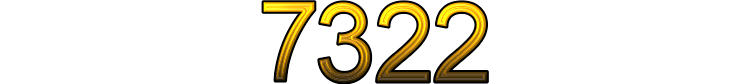 Numeris 7322