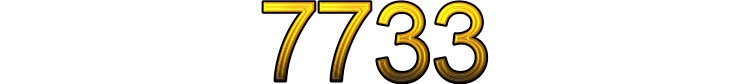 Numeris 7733