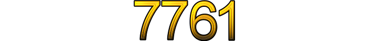 Numeris 7761