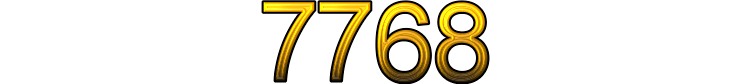 Numeris 7768