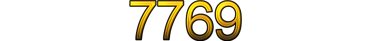 Numeris 7769