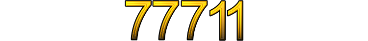 Numeris 77711