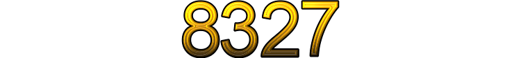 Numeris 8327