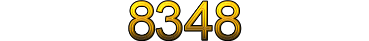 Numeris 8348