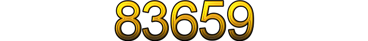 Numeris 83659