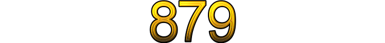 Numeris 879