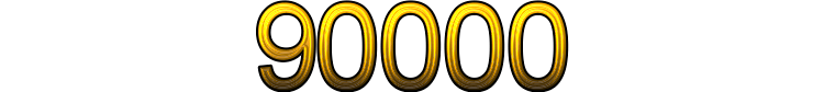 Numeris 90000