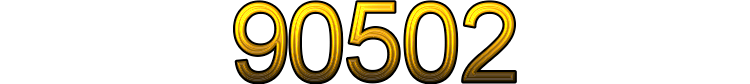 Numeris 90502