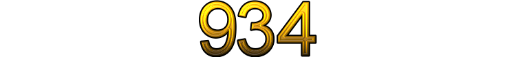 Numeris 934