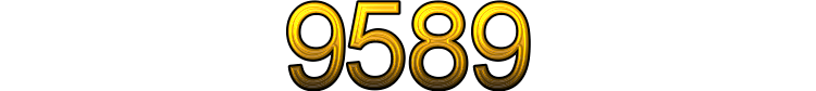 Numeris 9589