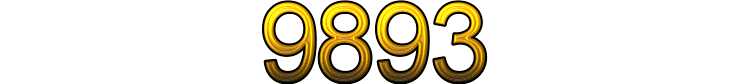 Numeris 9893