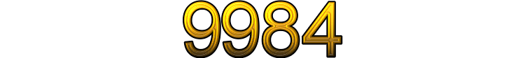 Numeris 9984