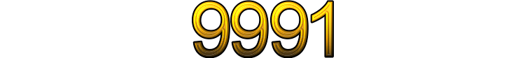 Numeris 9991