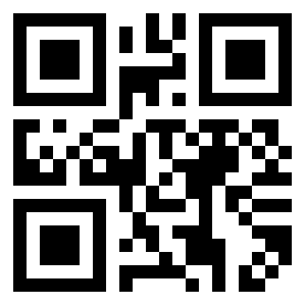 Numeris 1000004 QR kodas