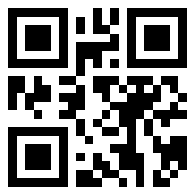 Numeris 10019999 QR kodas