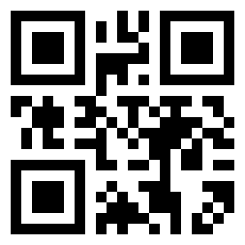 Numeris 1004929 QR kodas