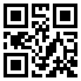 Numeris 101733 QR kodas