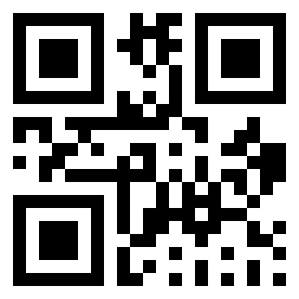 Numeris 101764 QR kodas