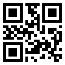 Numeris 10240001 QR kodas