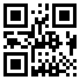 Numeris 1039538 QR kodas