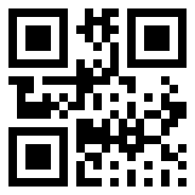 Numeris 104319 QR kodas