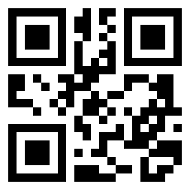 Numeris 104535 QR kodas