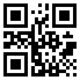 Numeris 1046904 QR kodas