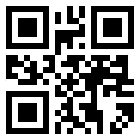 Numeris 1046905 QR kodas