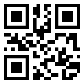 Numeris 104713 QR kodas