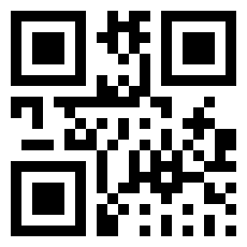 Numeris 10509 QR kodas