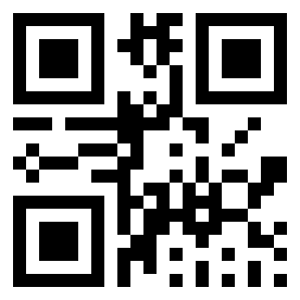 Numeris 105159 QR kodas