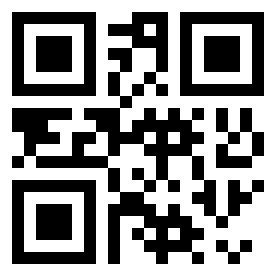 Numeris 105822 QR kodas