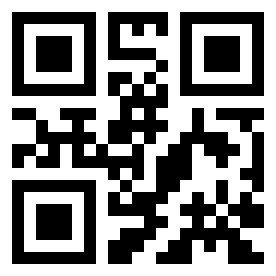 Numeris 106558 QR kodas