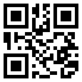 Numeris 108100 QR kodas