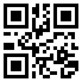 Numeris 10819 QR kodas