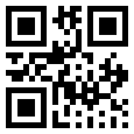 Numeris 109239 QR kodas