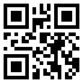 Numeris 11101102 QR kodas