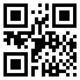 Numeris 11125208 QR kodas