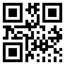 Numeris 111532 QR kodas