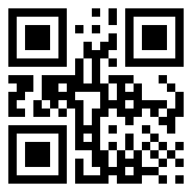 Numeris 1124318 QR kodas