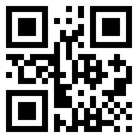 Numeris 1125314 QR kodas