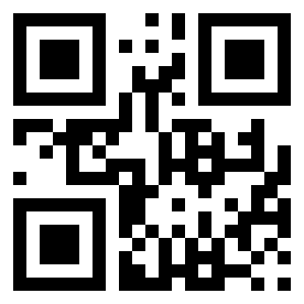 Numeris 11355522 QR kodas