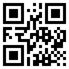 Numeris 1140624 QR kodas