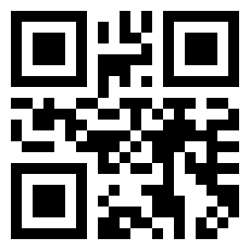 Numeris 1153072 QR kodas