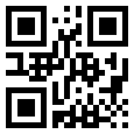 Numeris 1155317 QR kodas